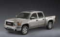 2009 GMC Sierra Hybrid 4