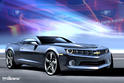 2010 Chevrolet Camaro 12