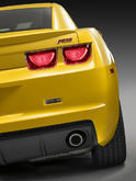 2010 Chevrolet Camaro 20