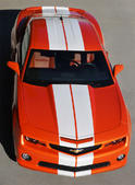 2010 Chevrolet Camaro Indy 500 Pace Car 10