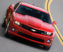 2010 Chevrolet Camaro SS 10