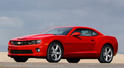 2010 Chevrolet Camaro SS 11