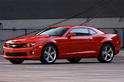 2010 Chevrolet Camaro SS 12