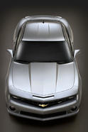 2010 Chevrolet Camaro SS 3