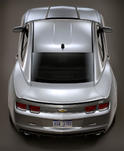 2010 Chevrolet Camaro SS 5
