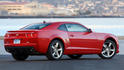 2010 Chevrolet Camaro SS 9