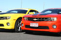 2010 Chevrolet Camaro SS RHD 12