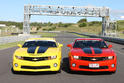 2010 Chevrolet Camaro SS RHD 13