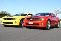 2010 Chevrolet Camaro SS RHD 14