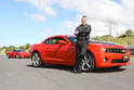 2010 Chevrolet Camaro SS RHD 6