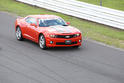 2010 Chevrolet Camaro SS RHD 9