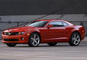 2011 Chevrolet Camaro 1