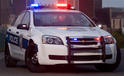 2011 Chevrolet Caprice Police car 2