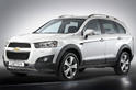 2011 Chevrolet Captiva 2