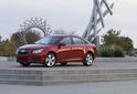2011 Chevrolet Cruze 12