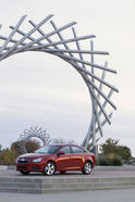 2011 Chevrolet Cruze 3