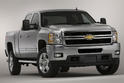 2011 Chevrolet Silverado HD 7
