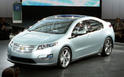 2011 Chevrolet Volt 18