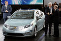 2011 Chevrolet Volt 21