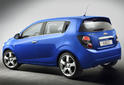 2012 Chevrolet Aveo 2