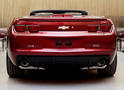 2012 Chevrolet Camaro Convertible 1
