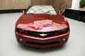 2012 Chevrolet Camaro Convertible 2