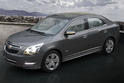 2012 Chevrolet Cobalt Concept 1