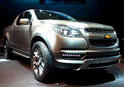 2012 Chevrolet Colorado 4
