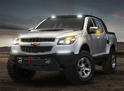 2012 Chevrolet Colorado Concept 1