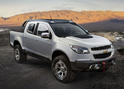 2012 Chevrolet Colorado Concept 4