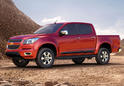 2012 Chevrolet Colorado exterior side 2