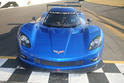 2012 Chevrolet Corvette Daytona 8