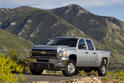 2012 Chevrolet Silverado 17