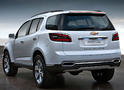 2012 Chevrolet Trailblazer 2