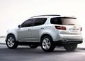 2012 Chevrolet Trailblazer 7