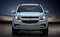 2012 Chevrolet Trailblazer 8