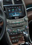 2013 Chevrolet Malibu 1