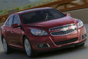 2013 Chevrolet Malibu 4