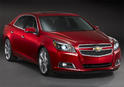 2013 Chevrolet Malibu 5