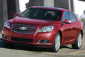 2013 Chevrolet Malibu 7