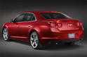 2013 Chevrolet Malibu 8