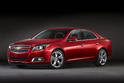2013 Chevrolet Malibu 9