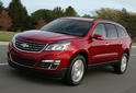 2013 Chevrolet Traverse 1