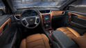 2013 Chevrolet Traverse 11