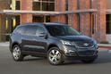 2013 Chevrolet Traverse 4