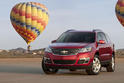 2013 Chevrolet Traverse 5