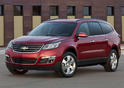 2013 Chevrolet Traverse 7