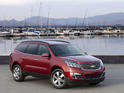 2013 Chevrolet Traverse 8