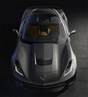 2014 Chevrolet Corvette Stingray 16