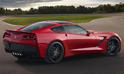 2014 Chevrolet Corvette Stingray 2